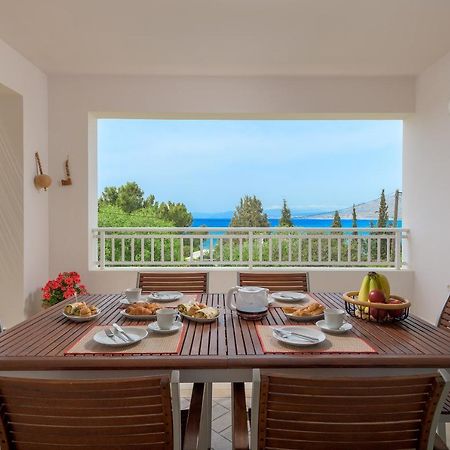 Villa Evelyn Pefki  Luaran gambar
