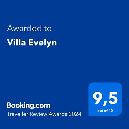 Villa Evelyn Pefki  Luaran gambar