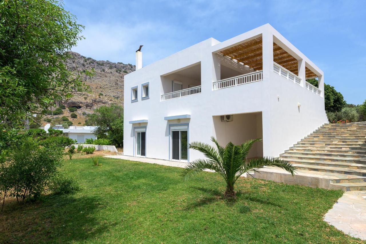 Villa Evelyn Pefki  Luaran gambar