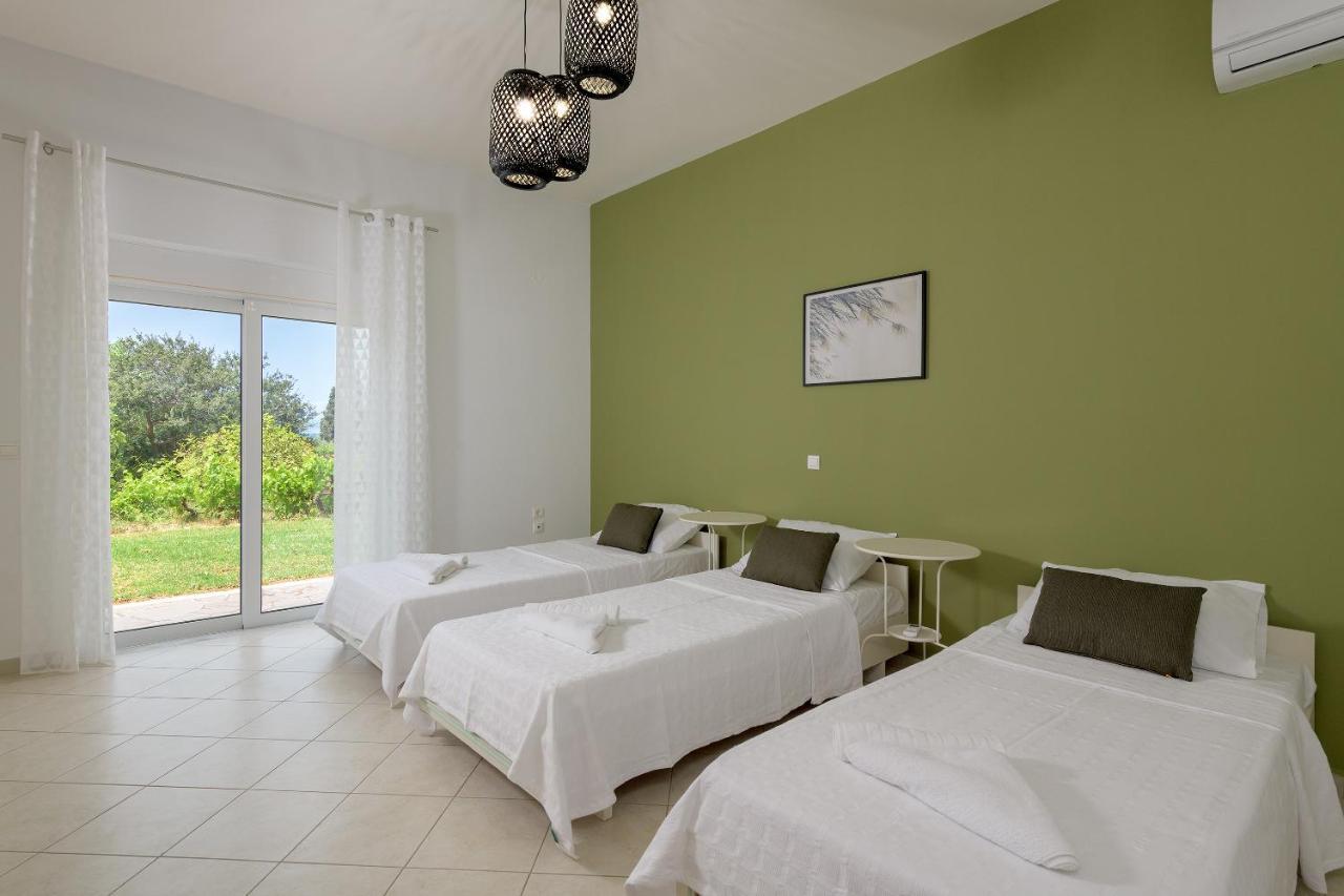 Villa Evelyn Pefki  Luaran gambar