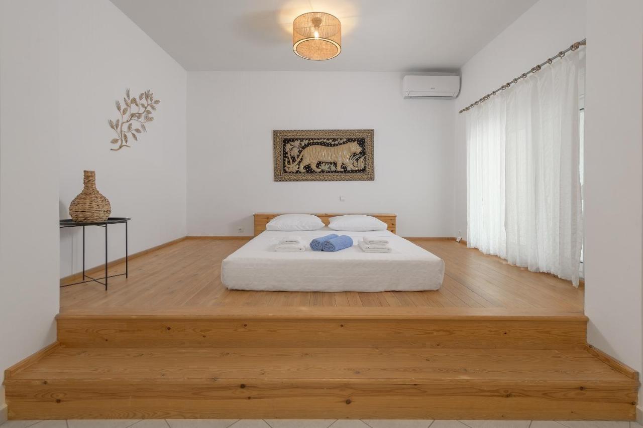 Villa Evelyn Pefki  Luaran gambar